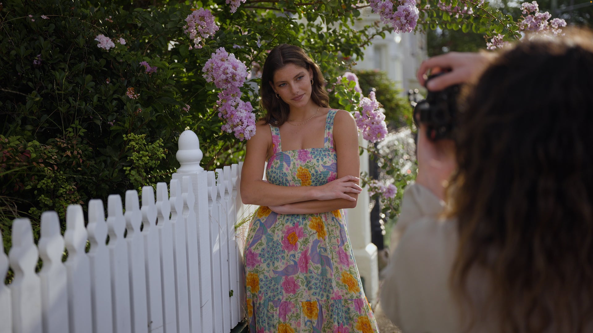 Blush: Video LUT Pack