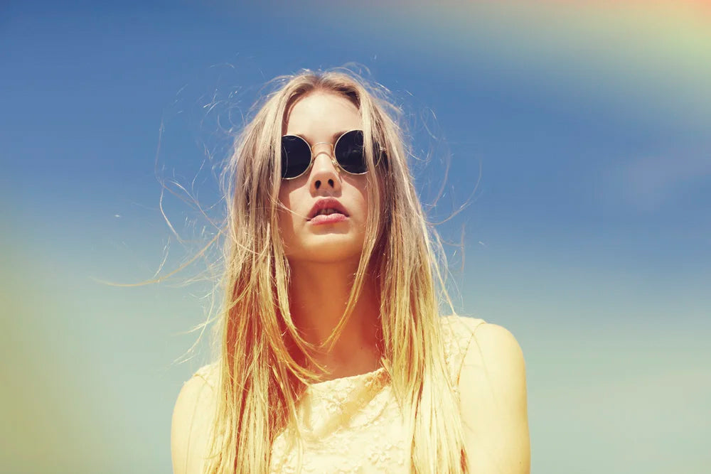 The Floral Set: Photoshop Actions Pack