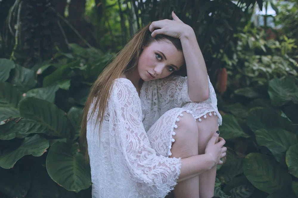 The Floral Set: Photoshop Actions Pack