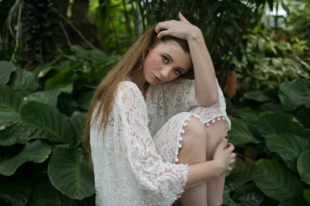 The Floral Set: Photoshop Actions Pack