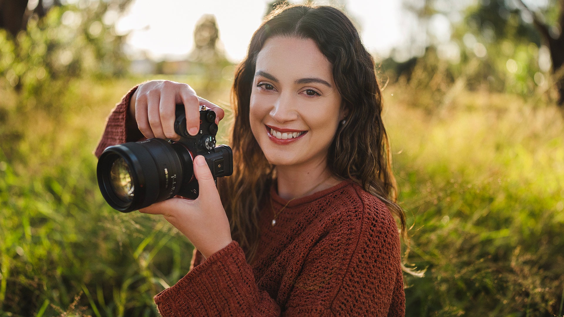 Mastering Natural Light for Portrait Photography by Julia Trotti