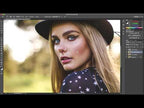 FREE Skin Retouching: Photoshop Action