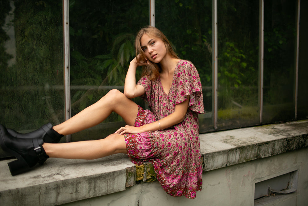 Rosewood: Lightroom Preset Pack