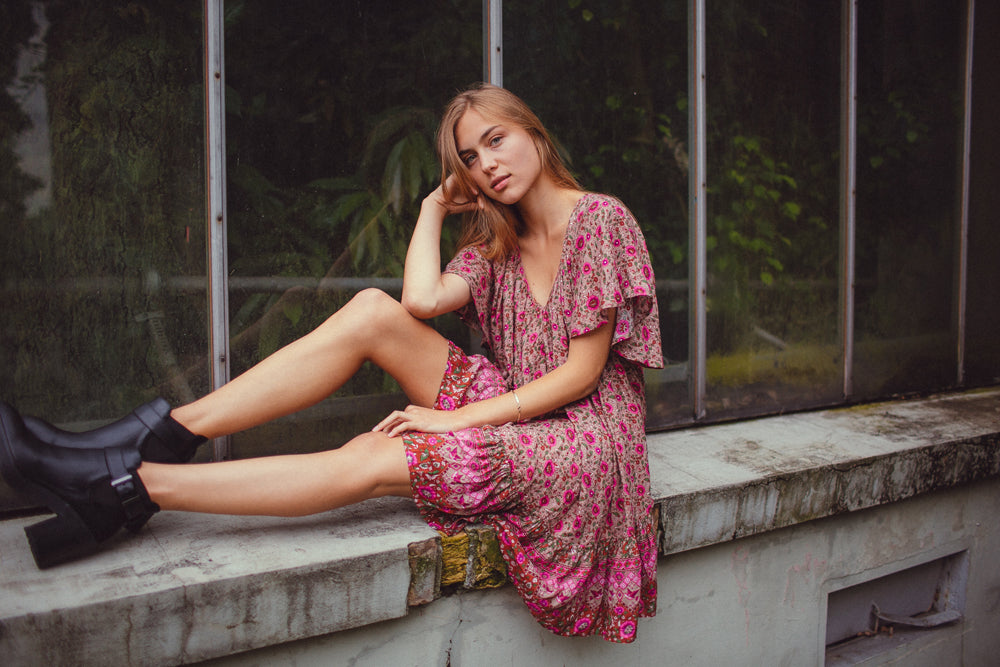 Rosewood: Lightroom Preset Pack