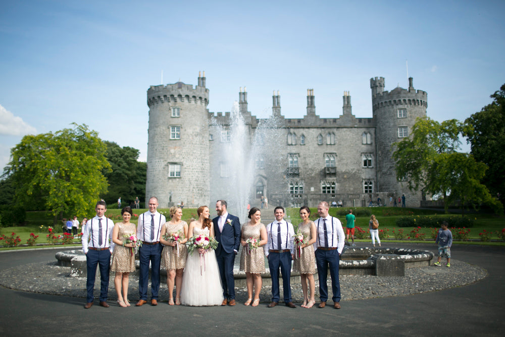 The Wedding Collection: Lightroom Preset Pack