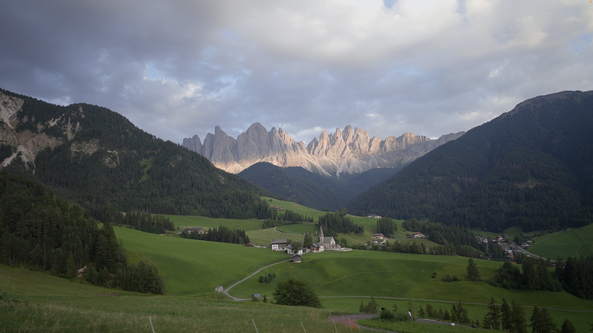 Postcard: Video LUT Pack