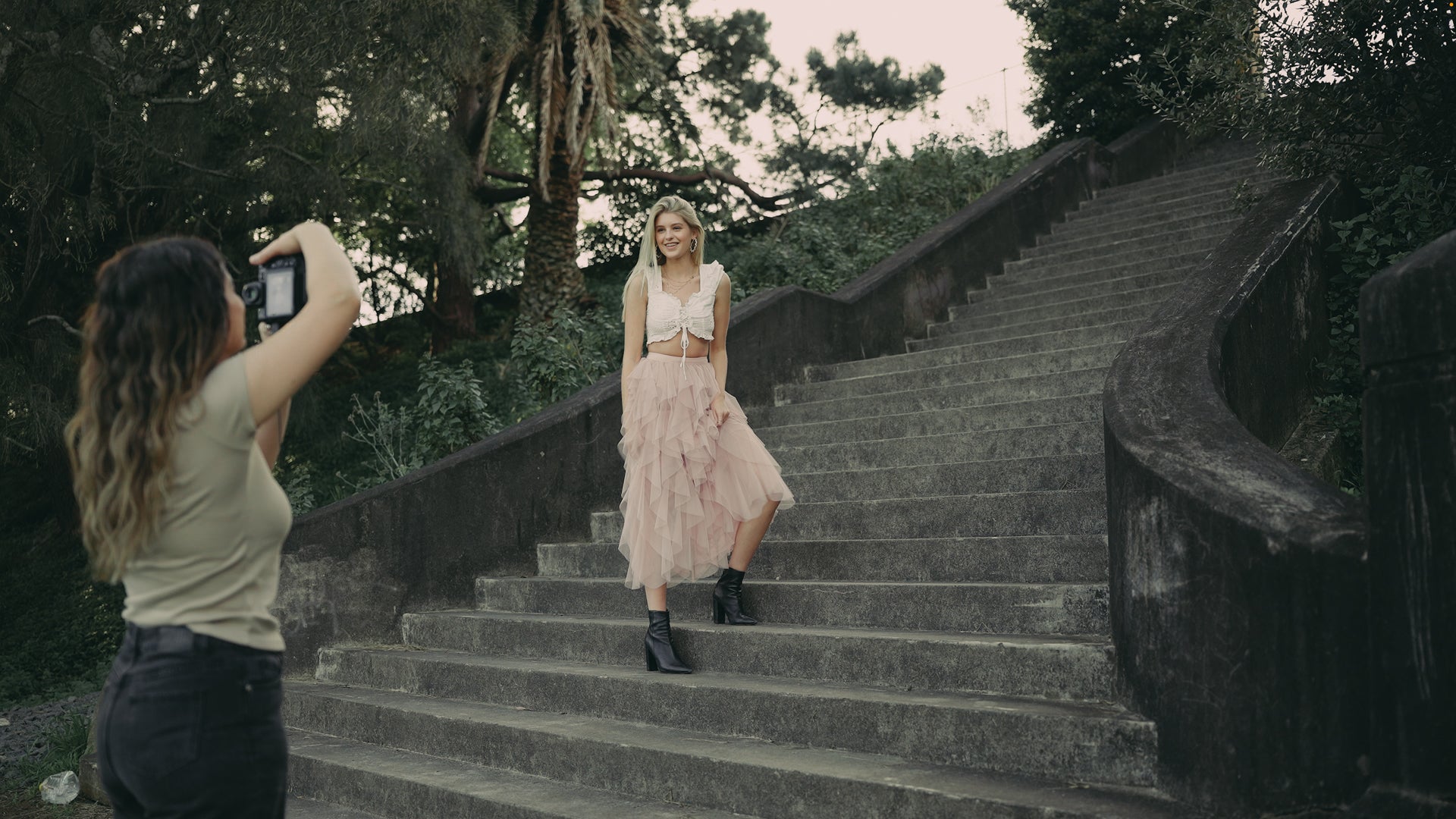 Postcard: Video LUT Pack