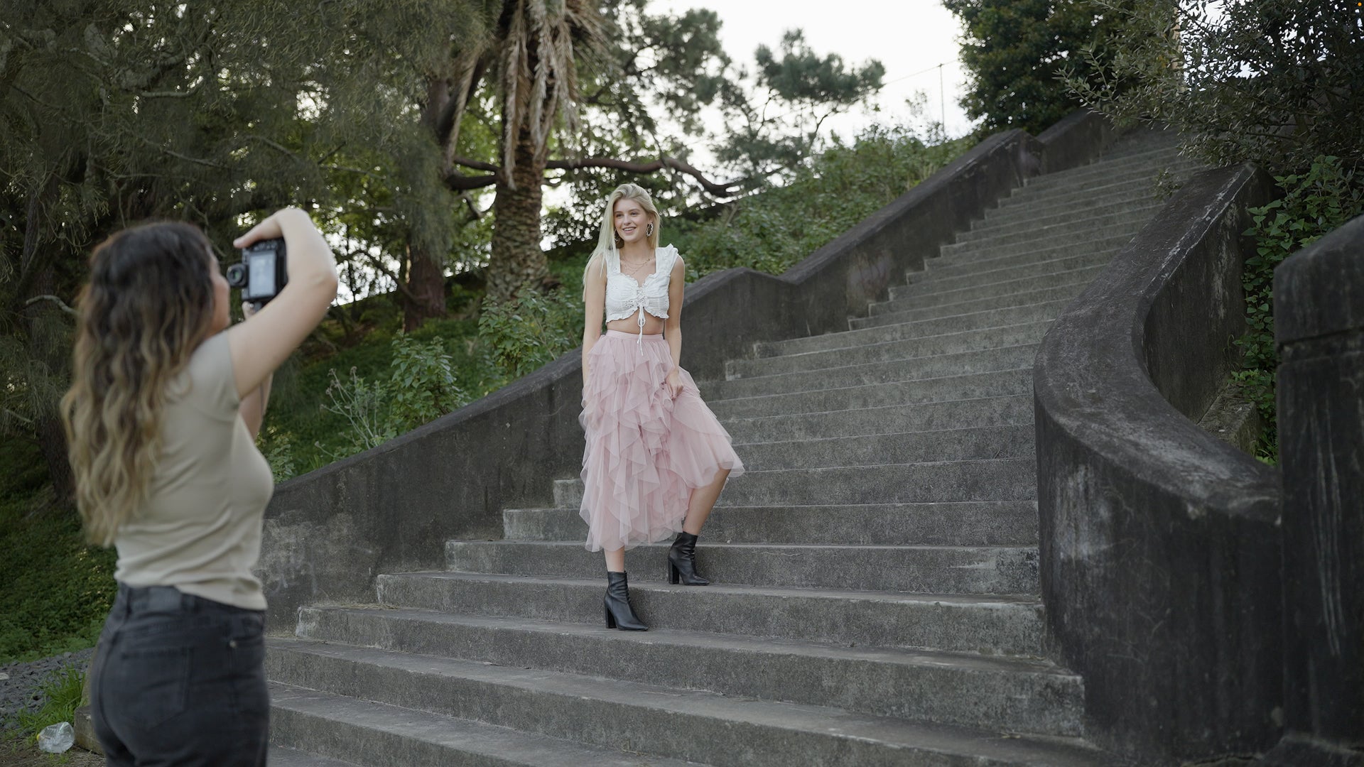 Postcard: Video LUT Pack