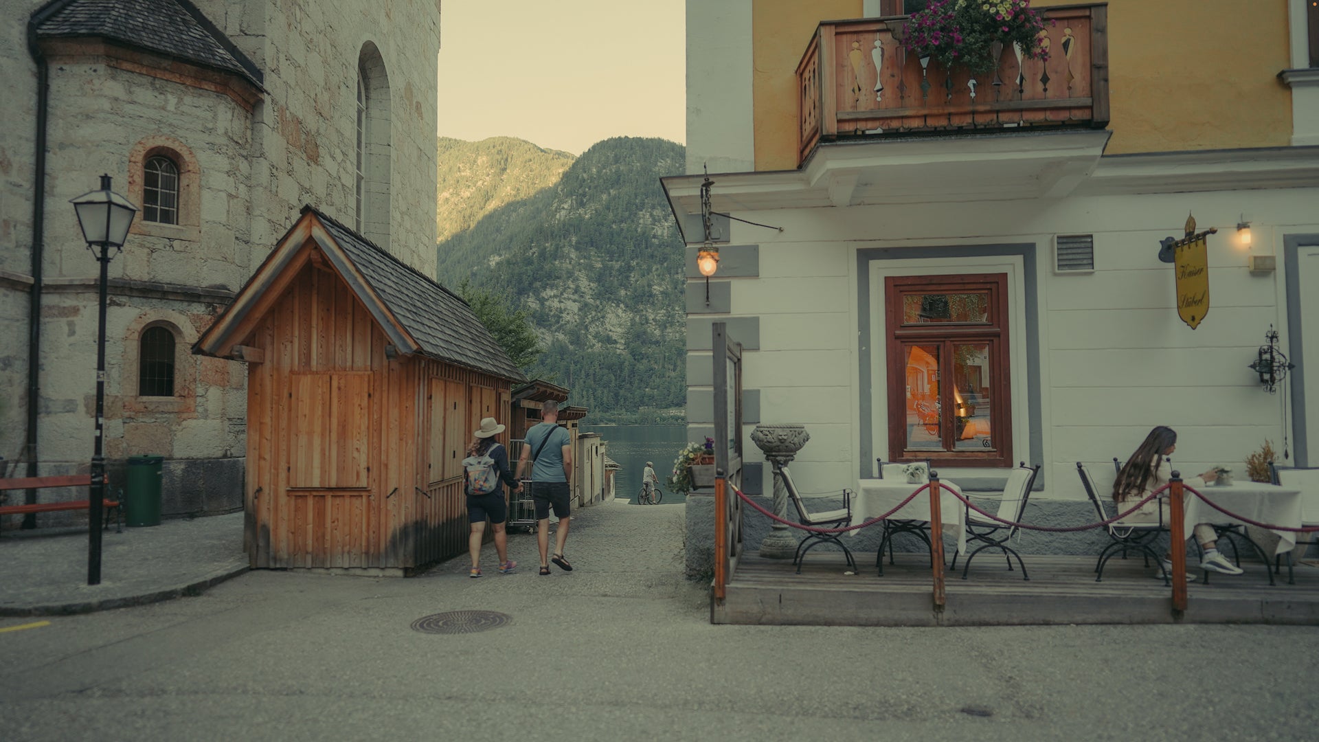 Postcard: Video LUT Pack