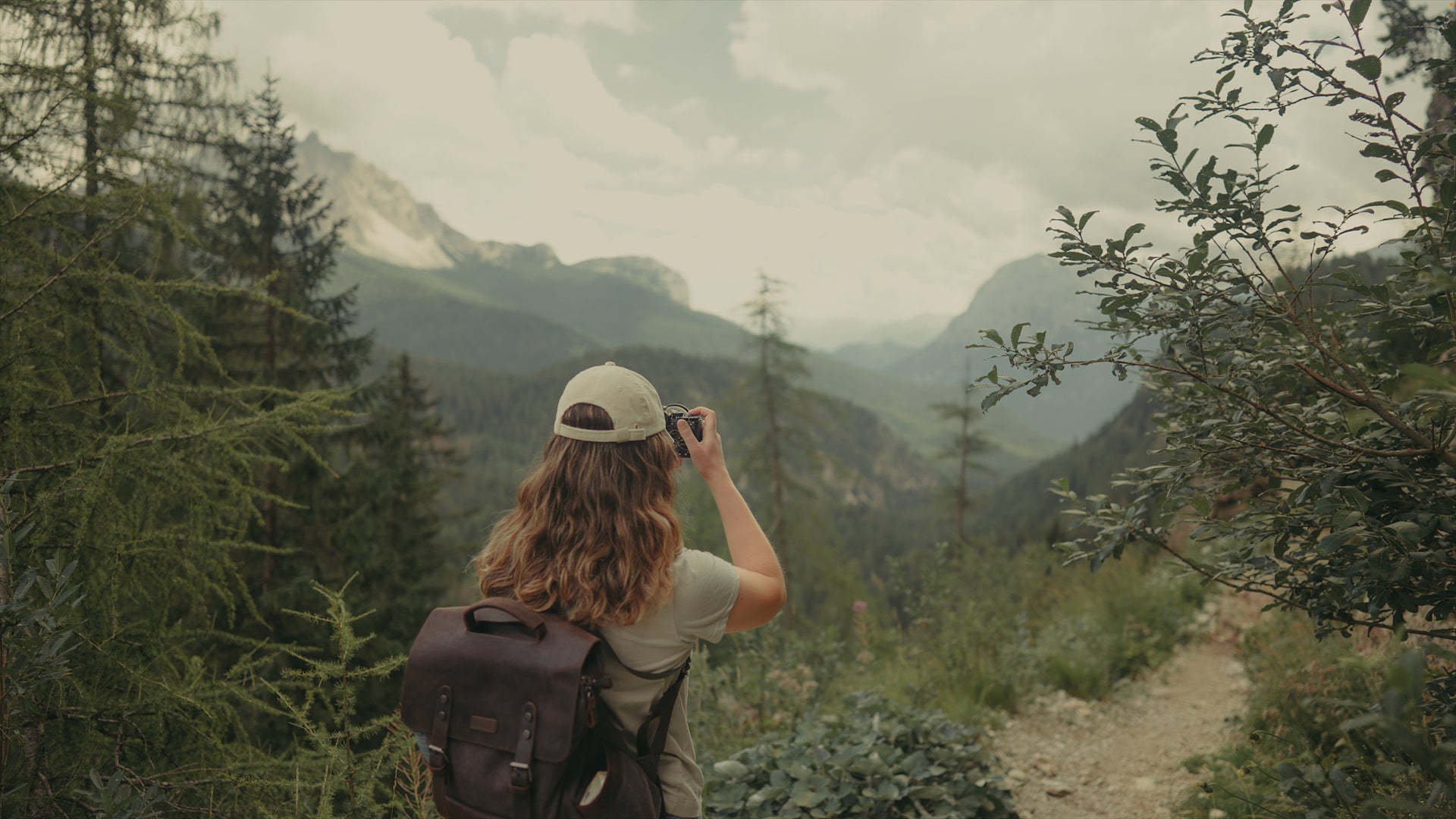 Postcard: Video LUT Pack